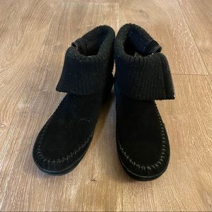 Minnetonka Ankle Boots